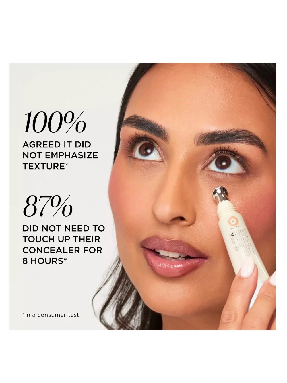HALEYS Re-wind Blurring Full Coverage Concealer - Light Neutral